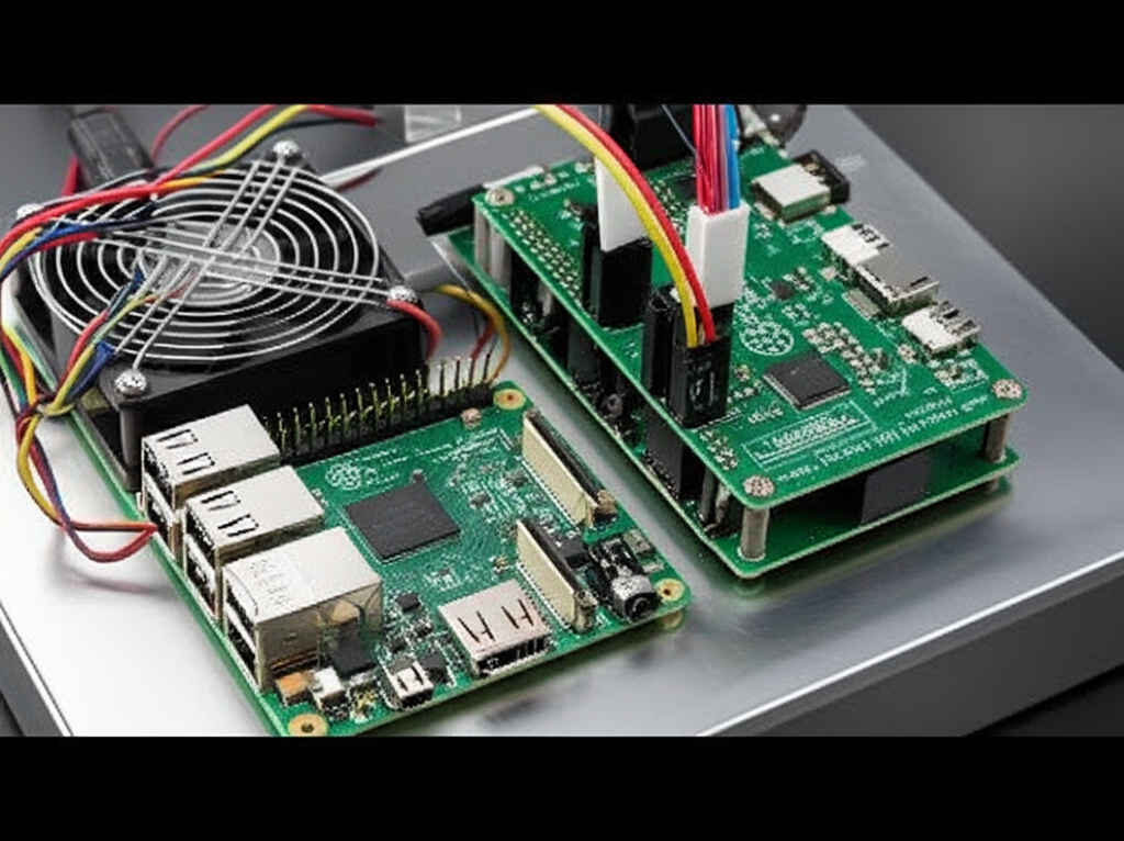 Raspberry Pi Bitcoin Miner
